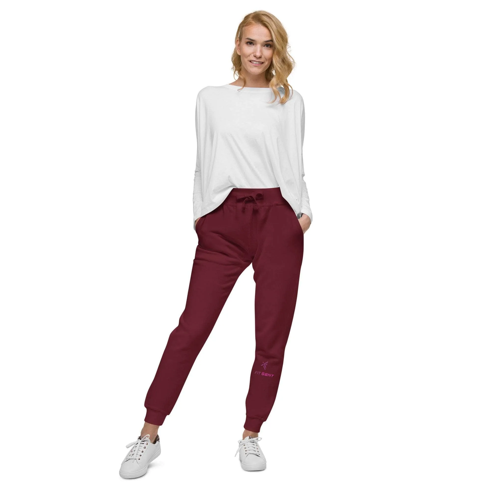 FIT GBNY Unisex fleece sweatpants