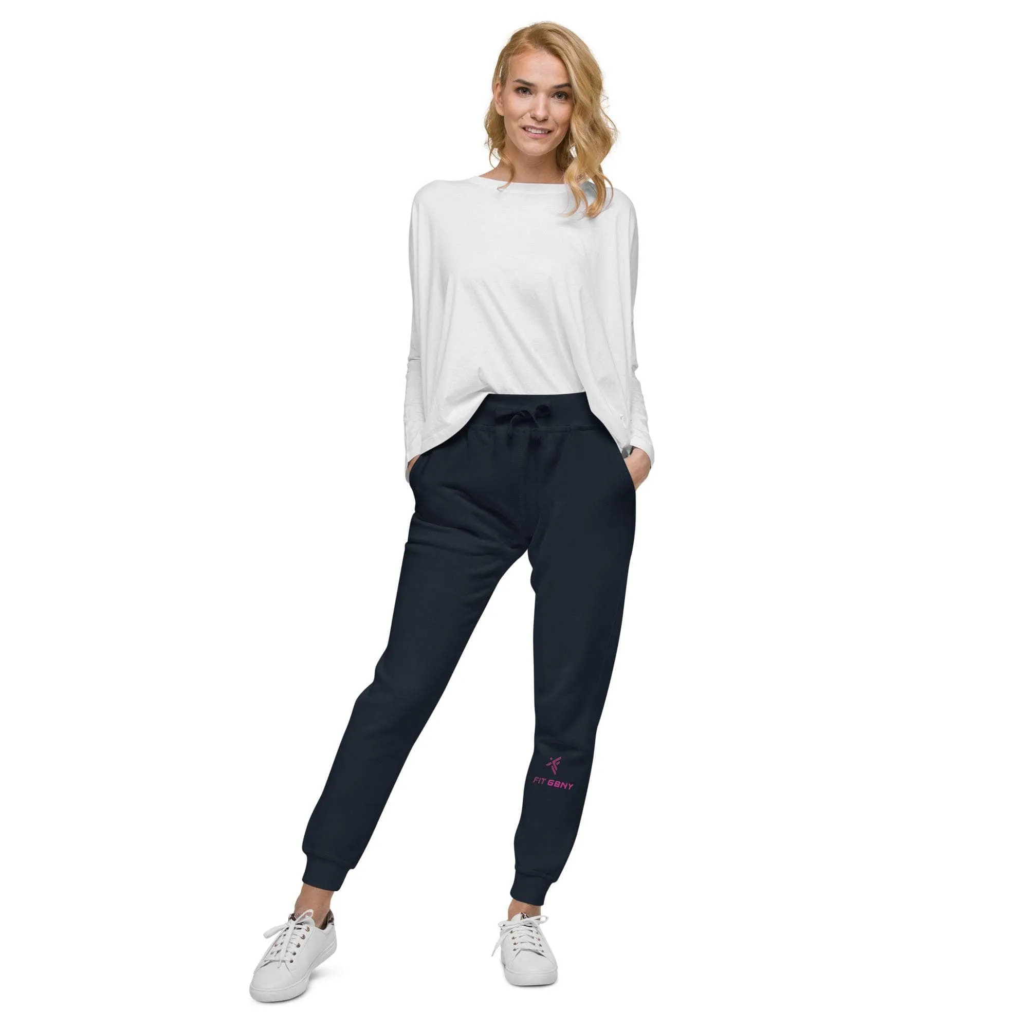 FIT GBNY Unisex fleece sweatpants