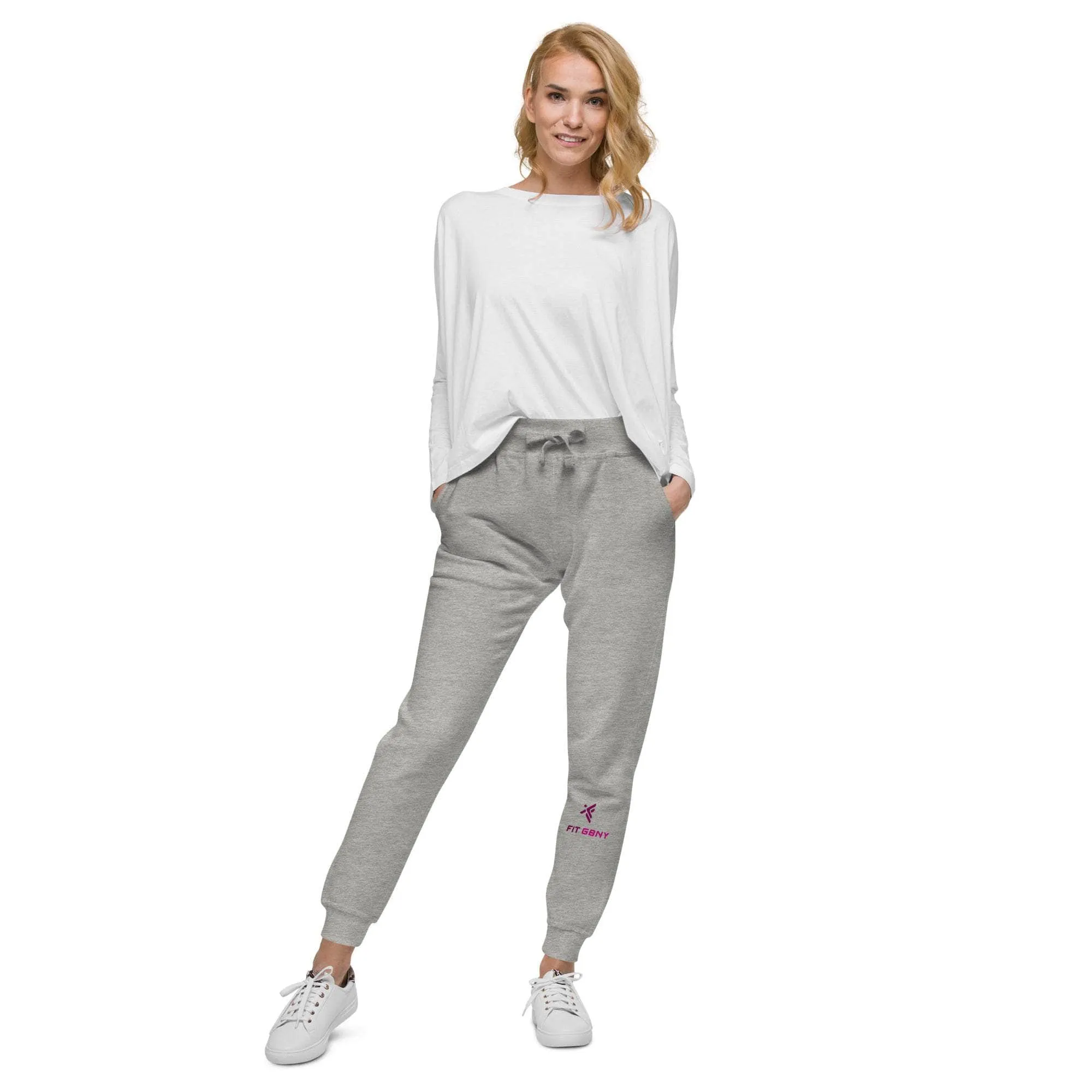 FIT GBNY Unisex fleece sweatpants