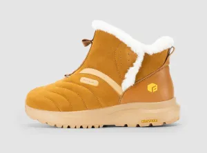 FitVille Women's CozyCore Winter Boots V4