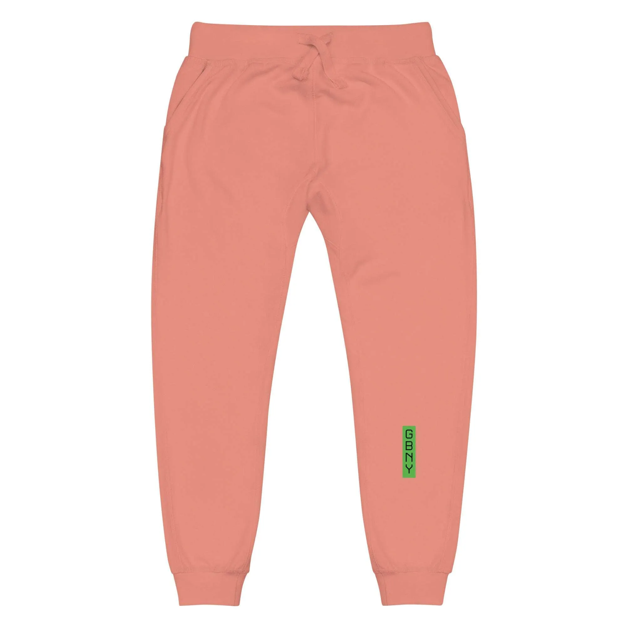 GBNY Unisex fleece sweatpants