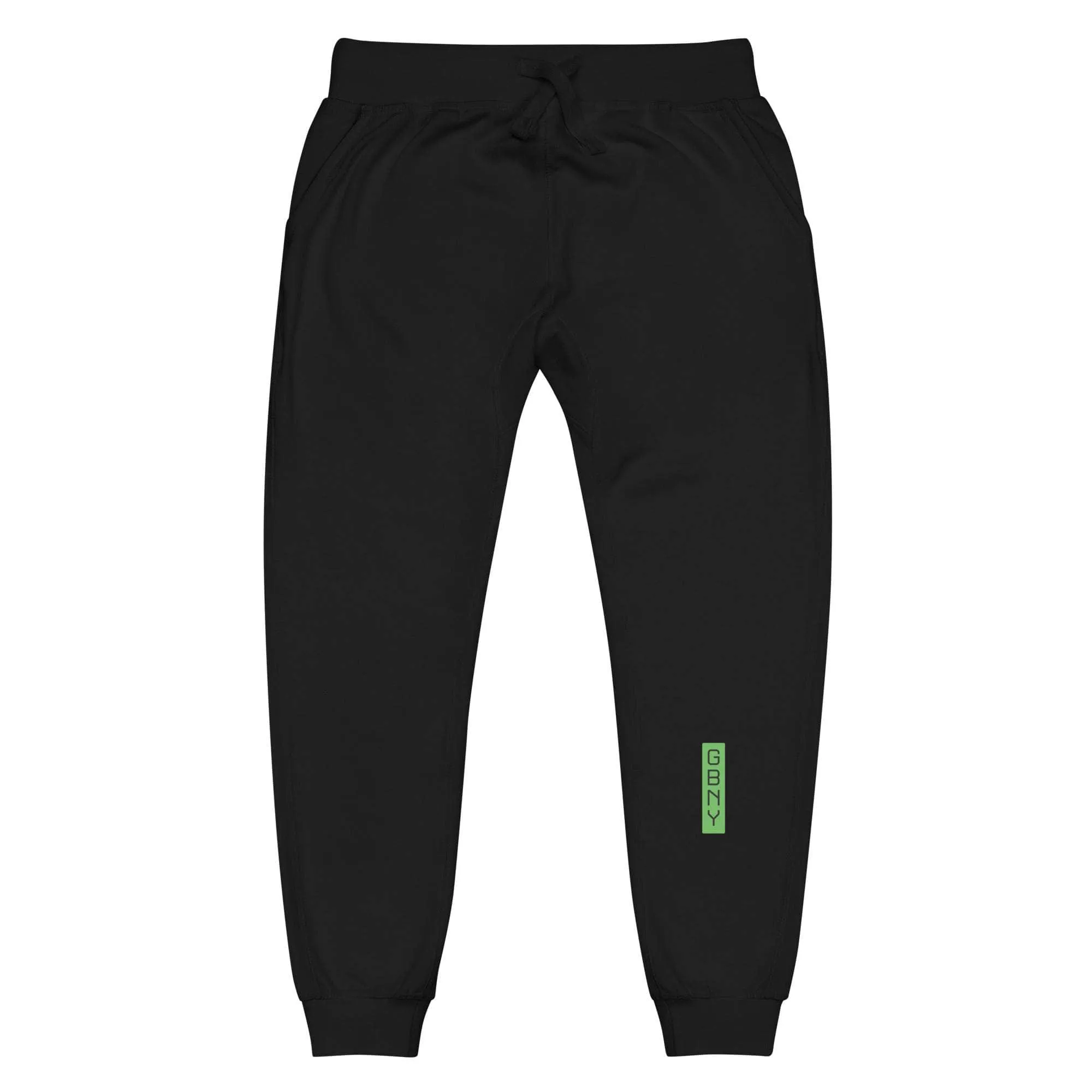 GBNY Unisex fleece sweatpants