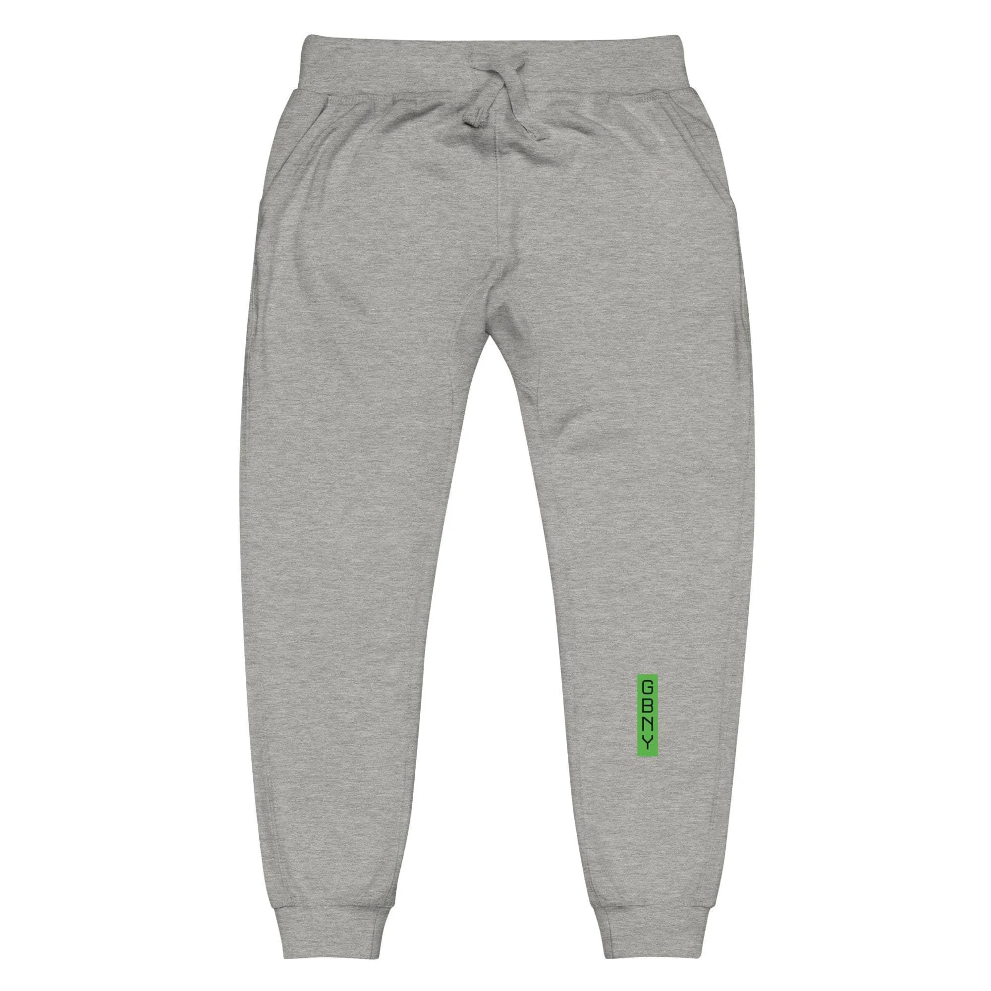 GBNY Unisex fleece sweatpants