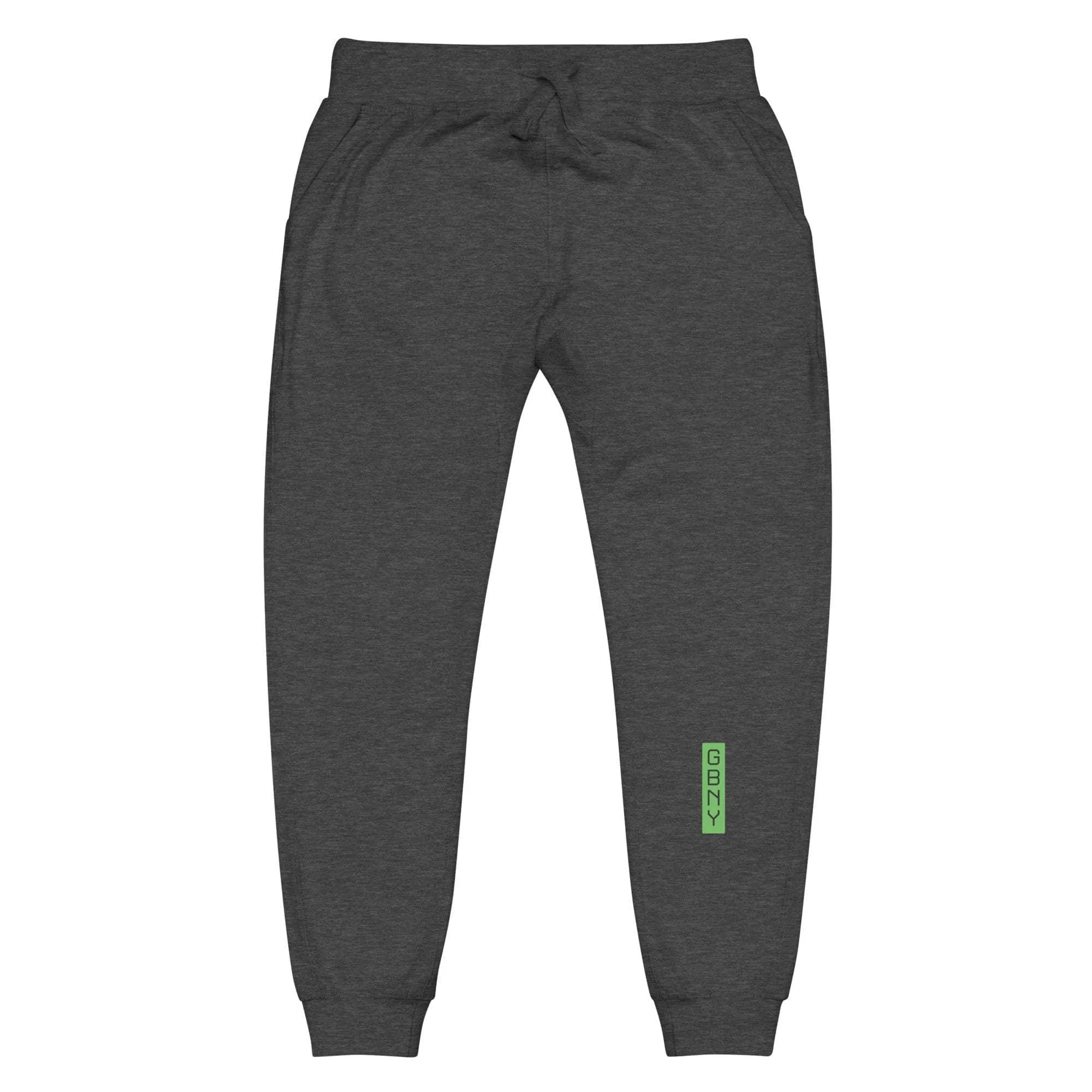 GBNY Unisex fleece sweatpants