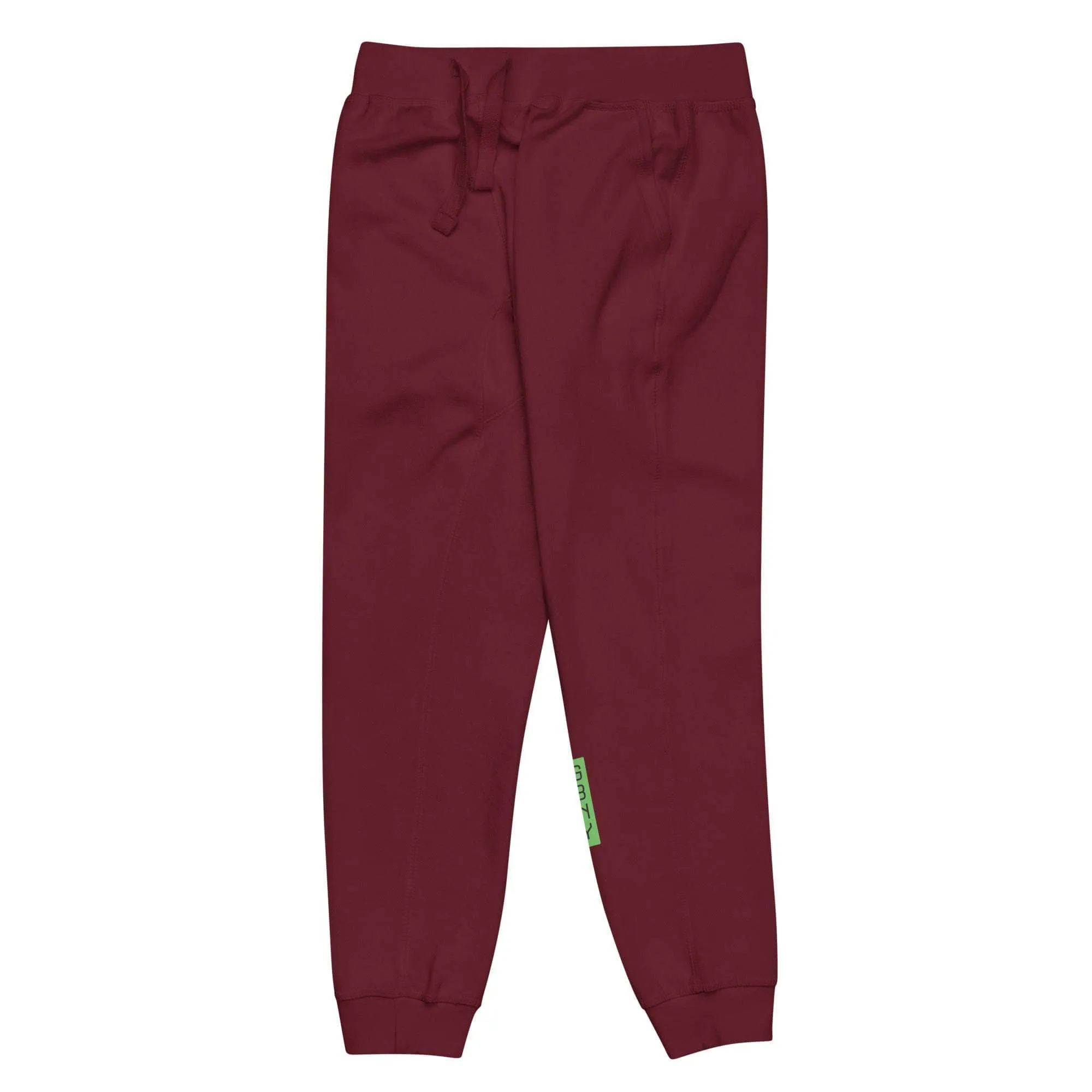 GBNY Unisex fleece sweatpants