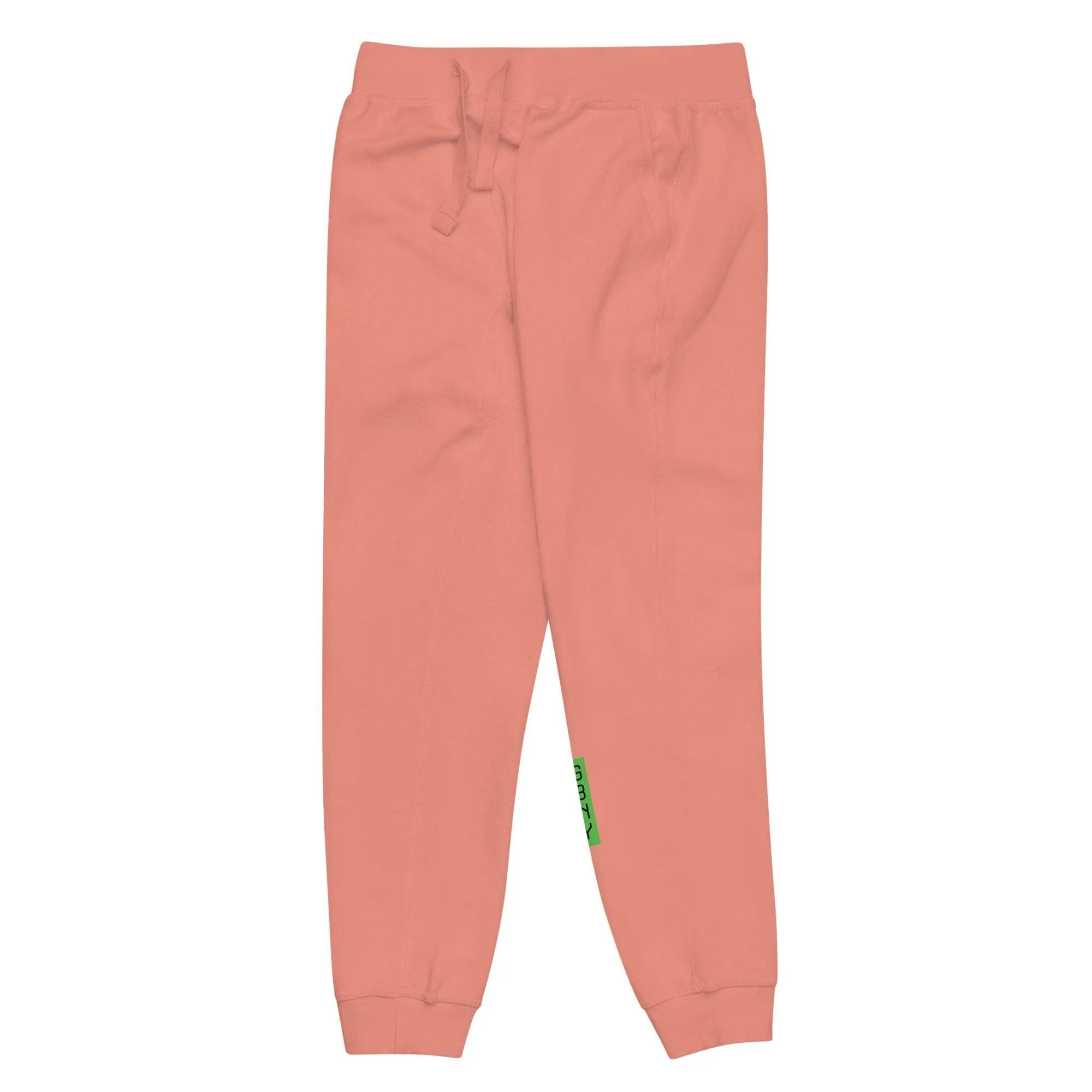 GBNY Unisex fleece sweatpants