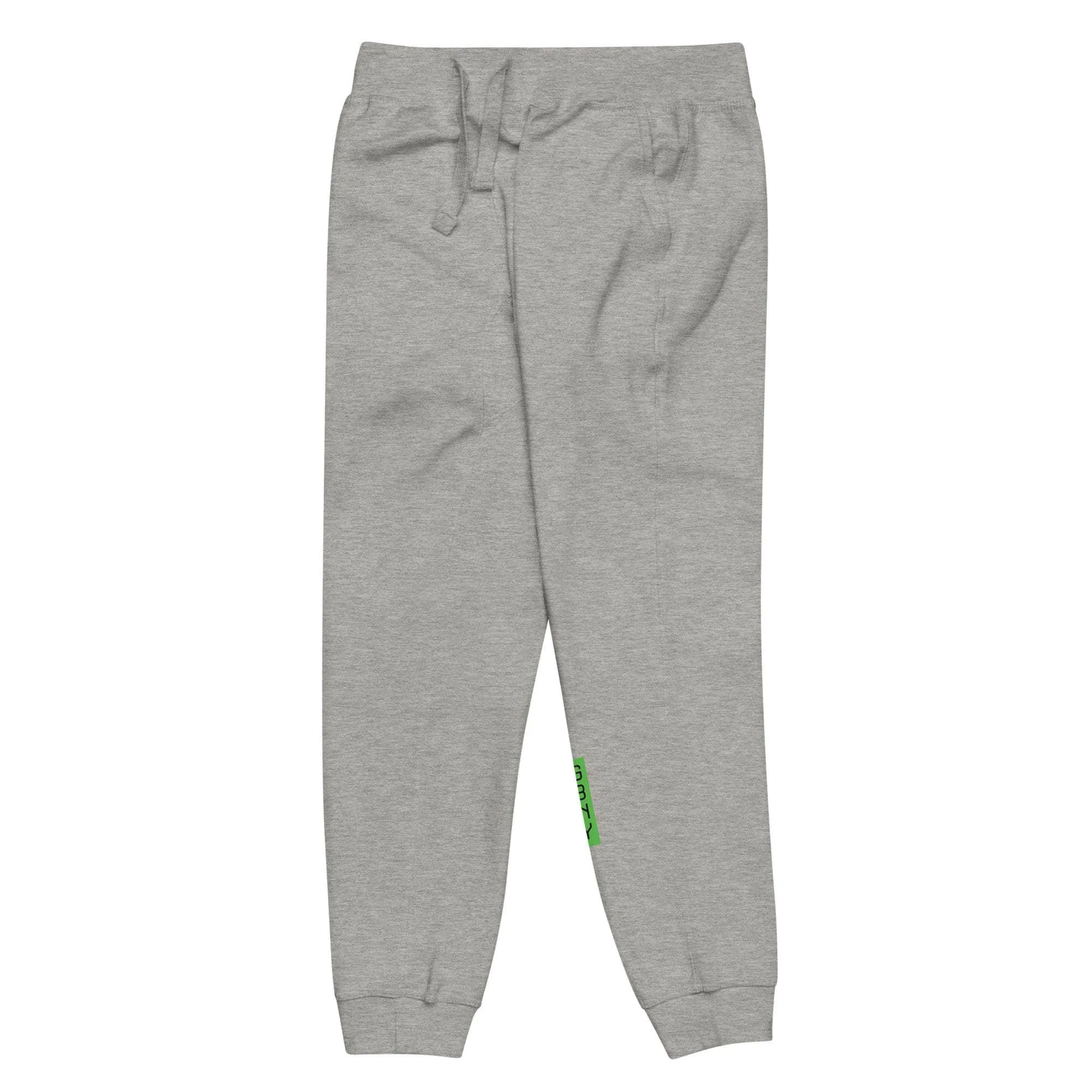 GBNY Unisex fleece sweatpants