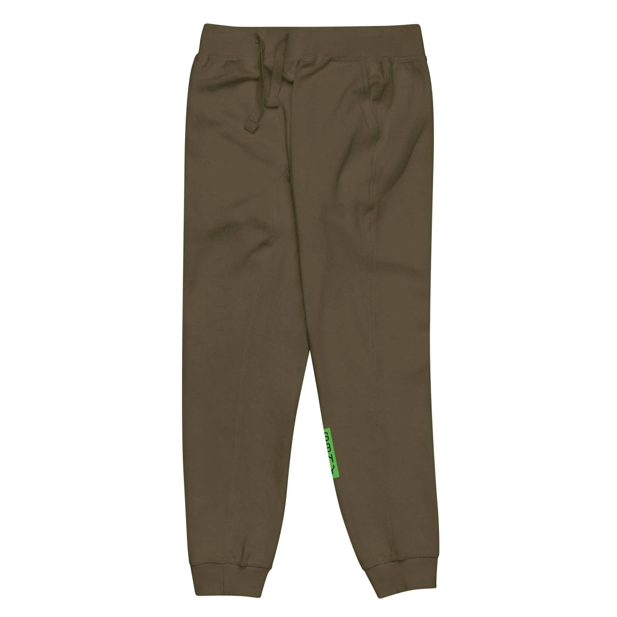 GBNY Unisex fleece sweatpants