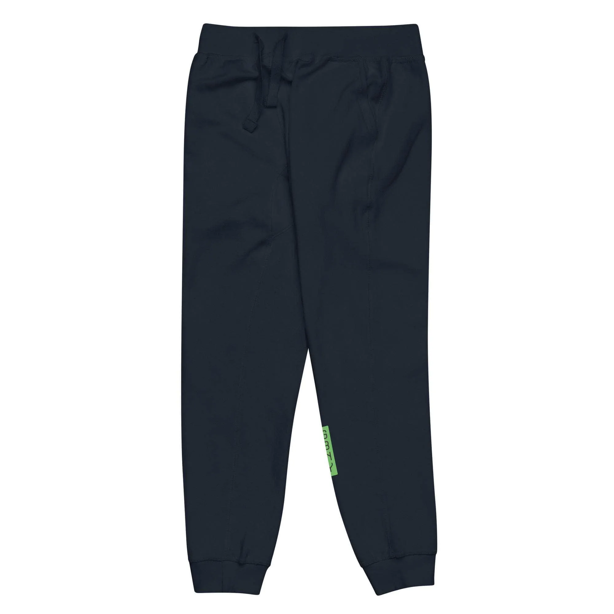 GBNY Unisex fleece sweatpants