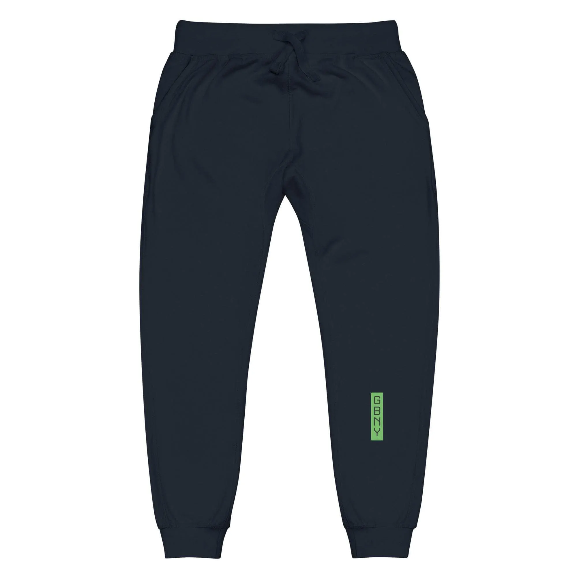GBNY Unisex fleece sweatpants