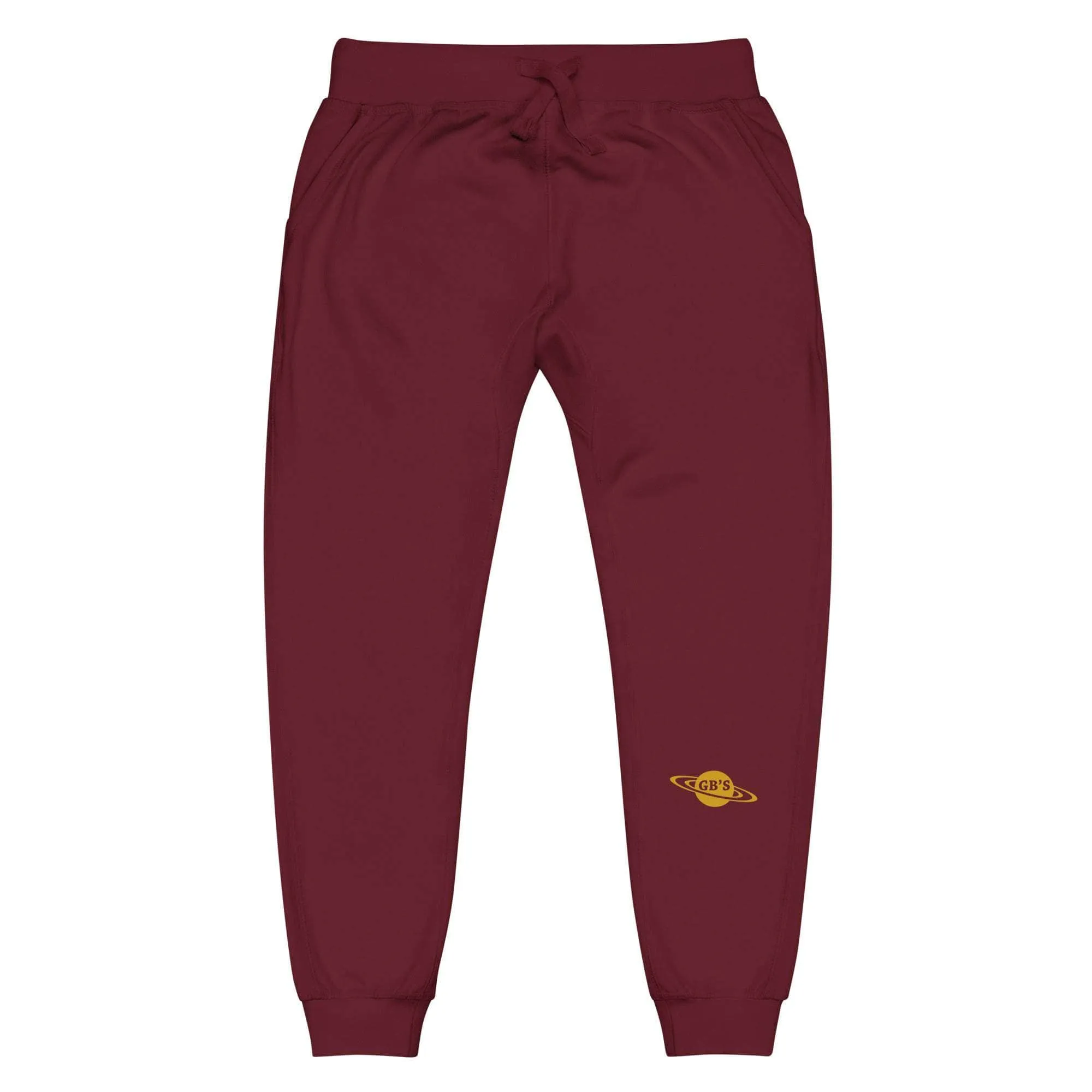 GB'S Unisex fleece sweatpants