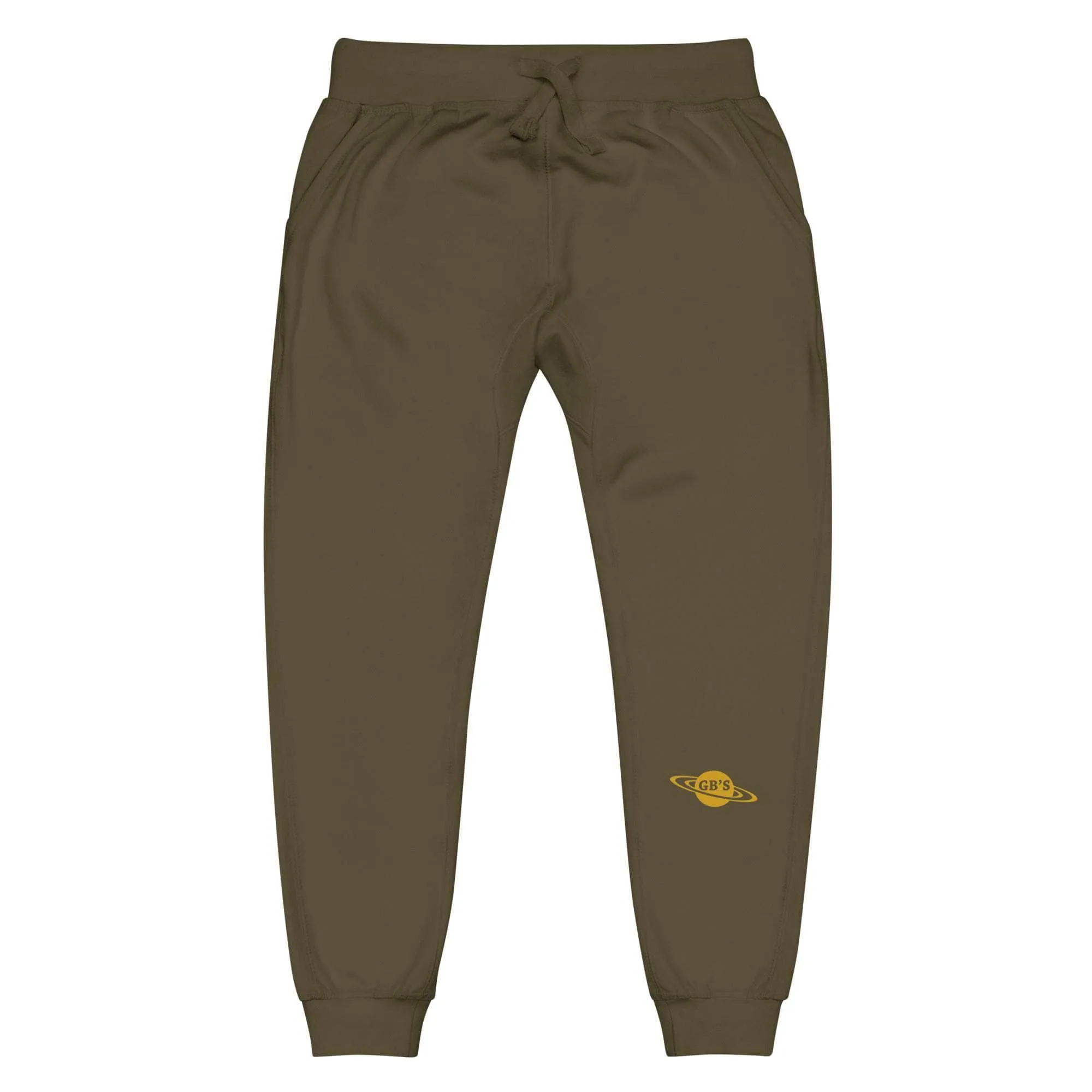 GB'S Unisex fleece sweatpants