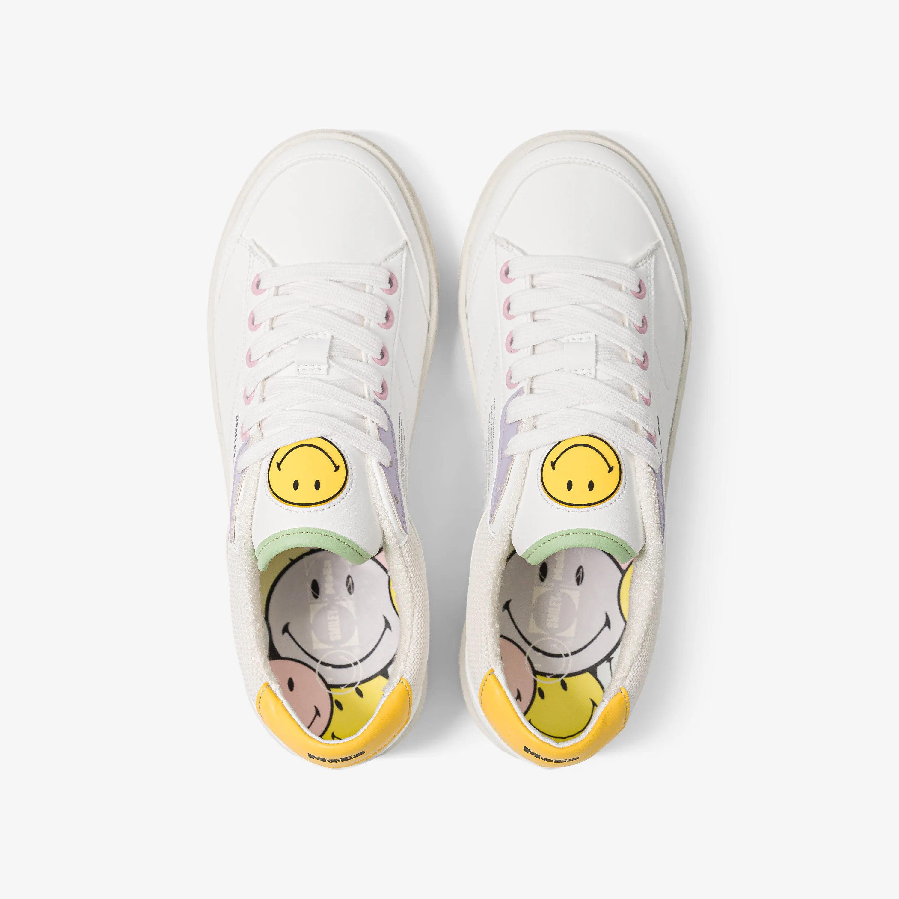 GEN3 - Smiley x MoEa
