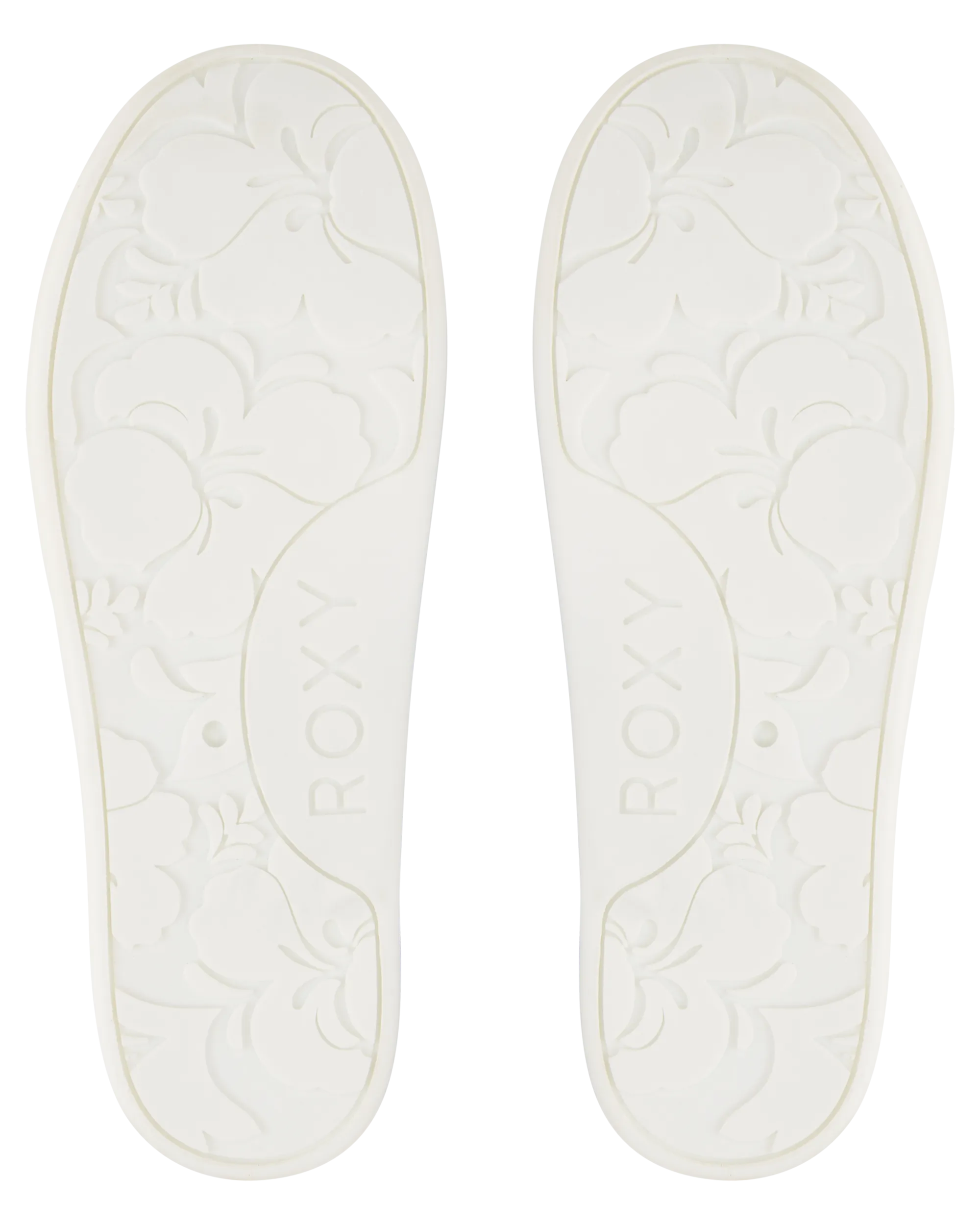 Girls Bayshore Plus LX Shoes - White/White
