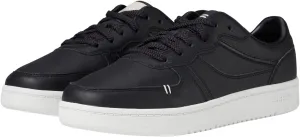 Go-To Low LABEL Sneakers, Black/White