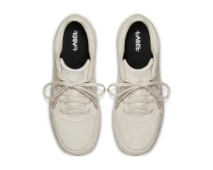 Go-To Low LABEL sneakers, putty