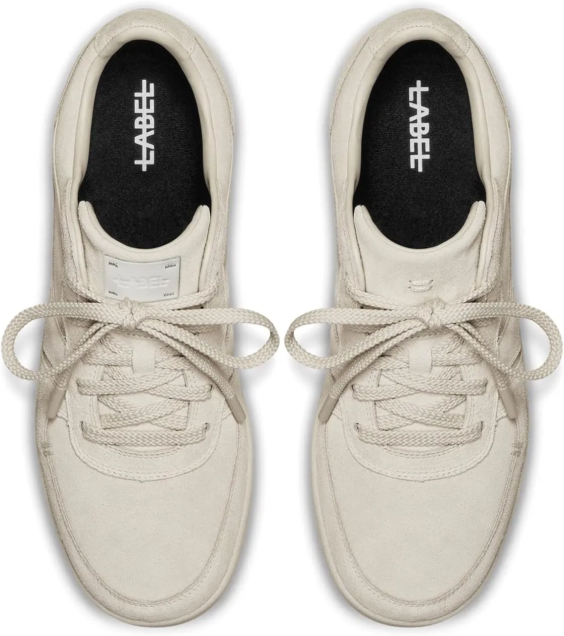 Go-To Low LABEL sneakers, Putty/Putty