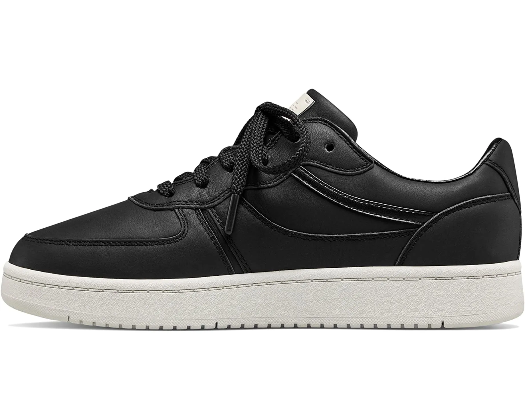 Go-To Low LABEL sneakers, white