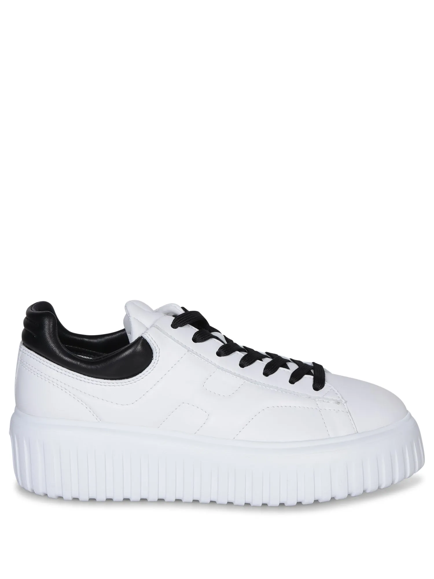 HSTRIPES Black Sneakers