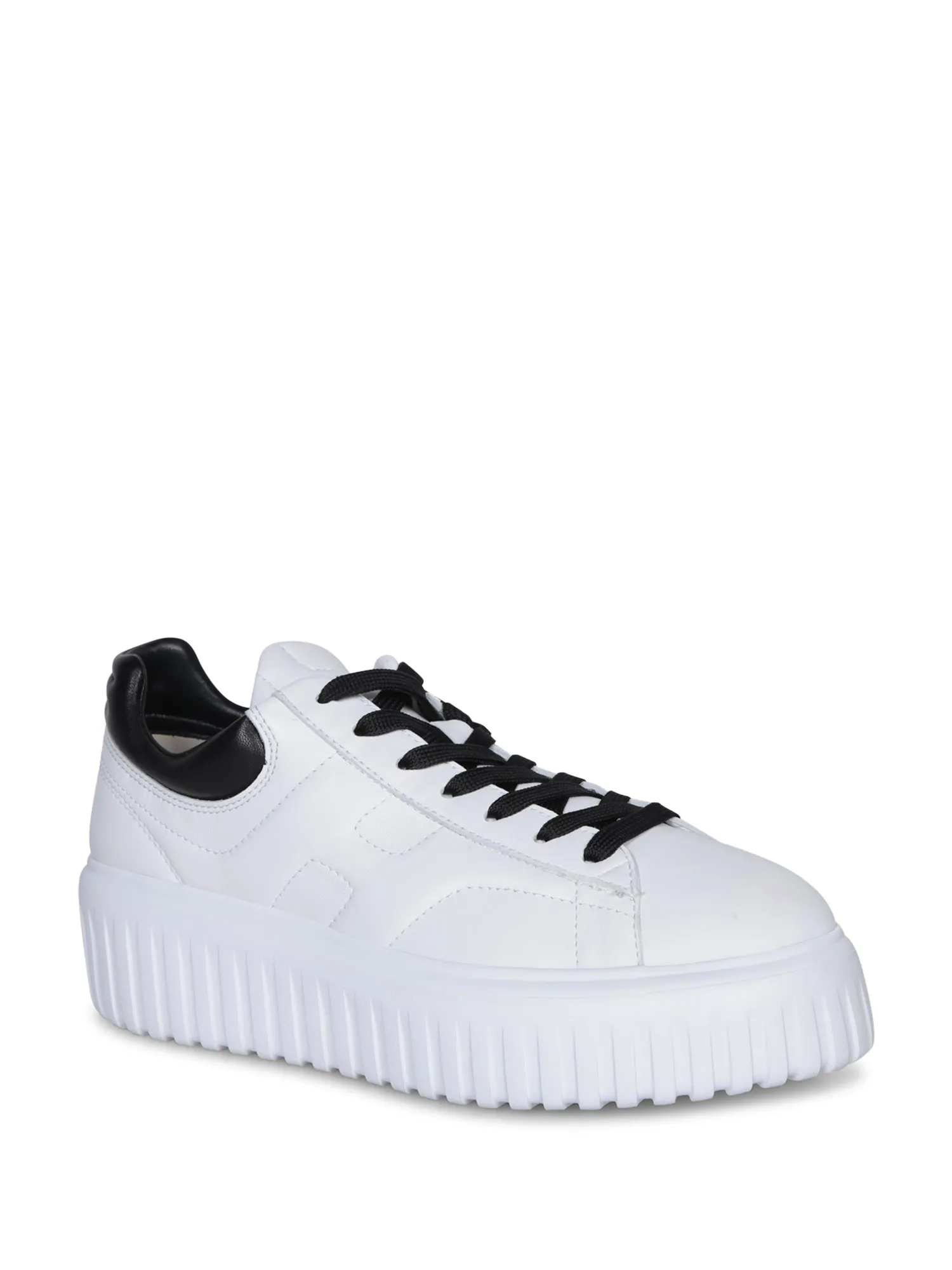 HSTRIPES Black Sneakers