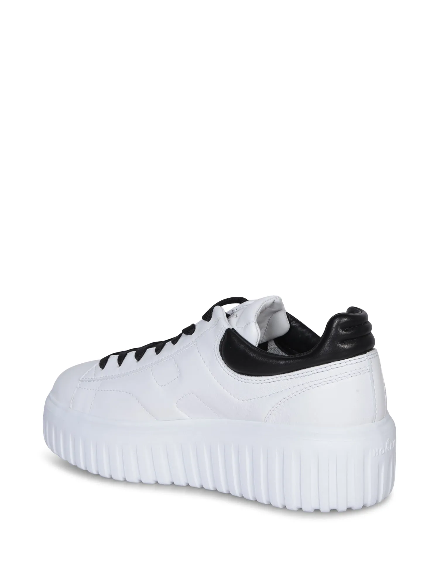 HSTRIPES Black Sneakers