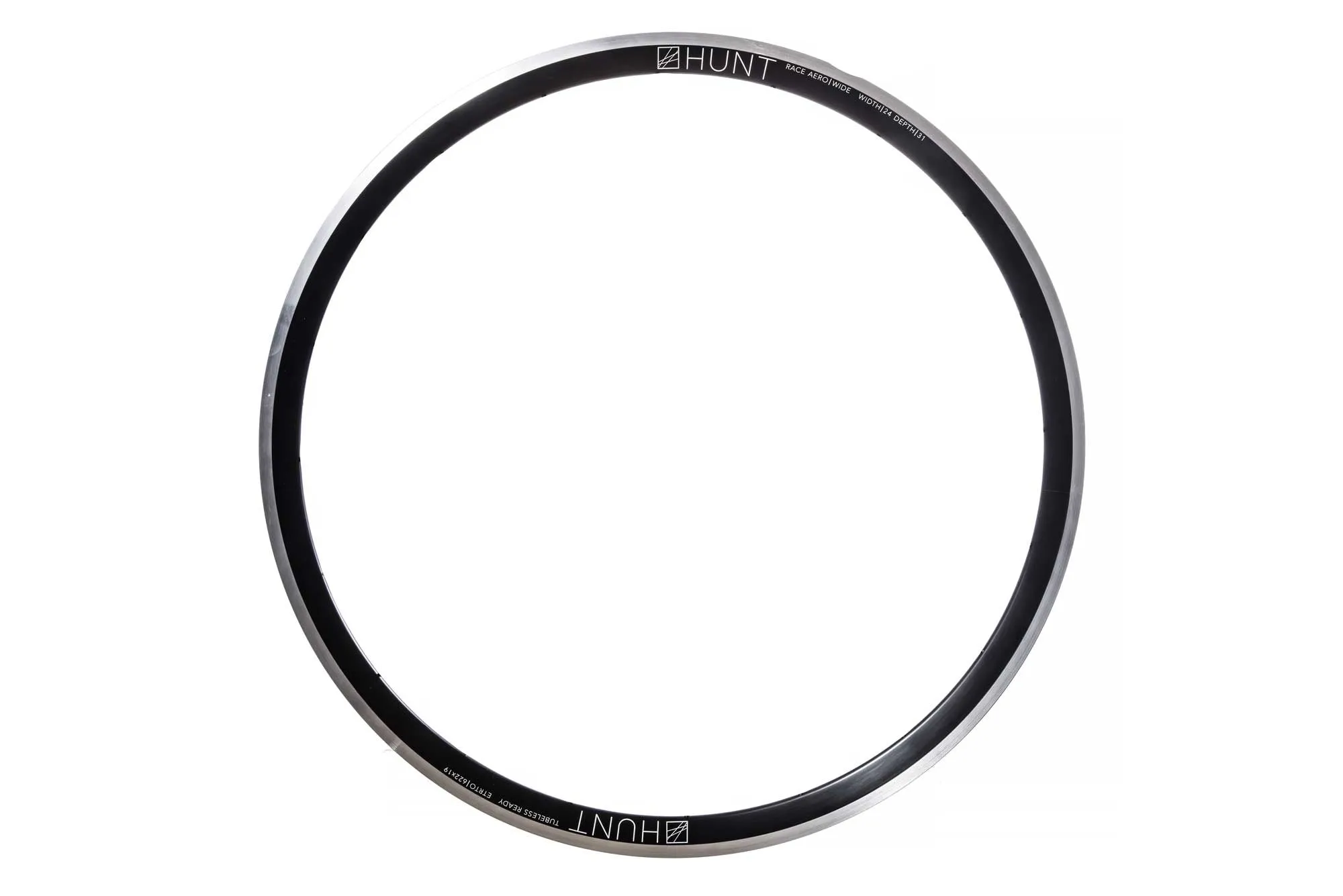HUNT Race Aero Wide V2 Rim | Front