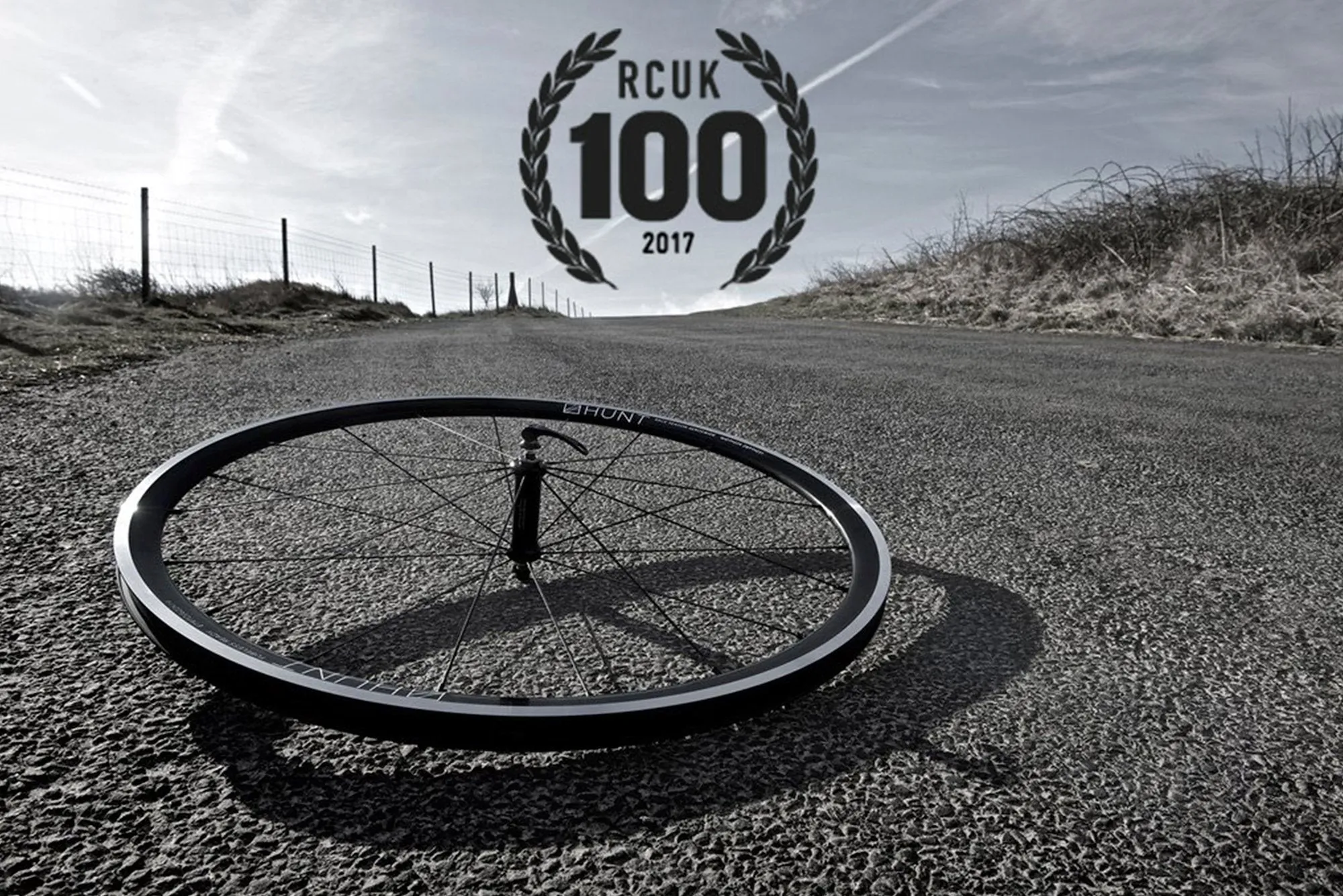 HUNT Race Aero Wide V2 Rim | Front