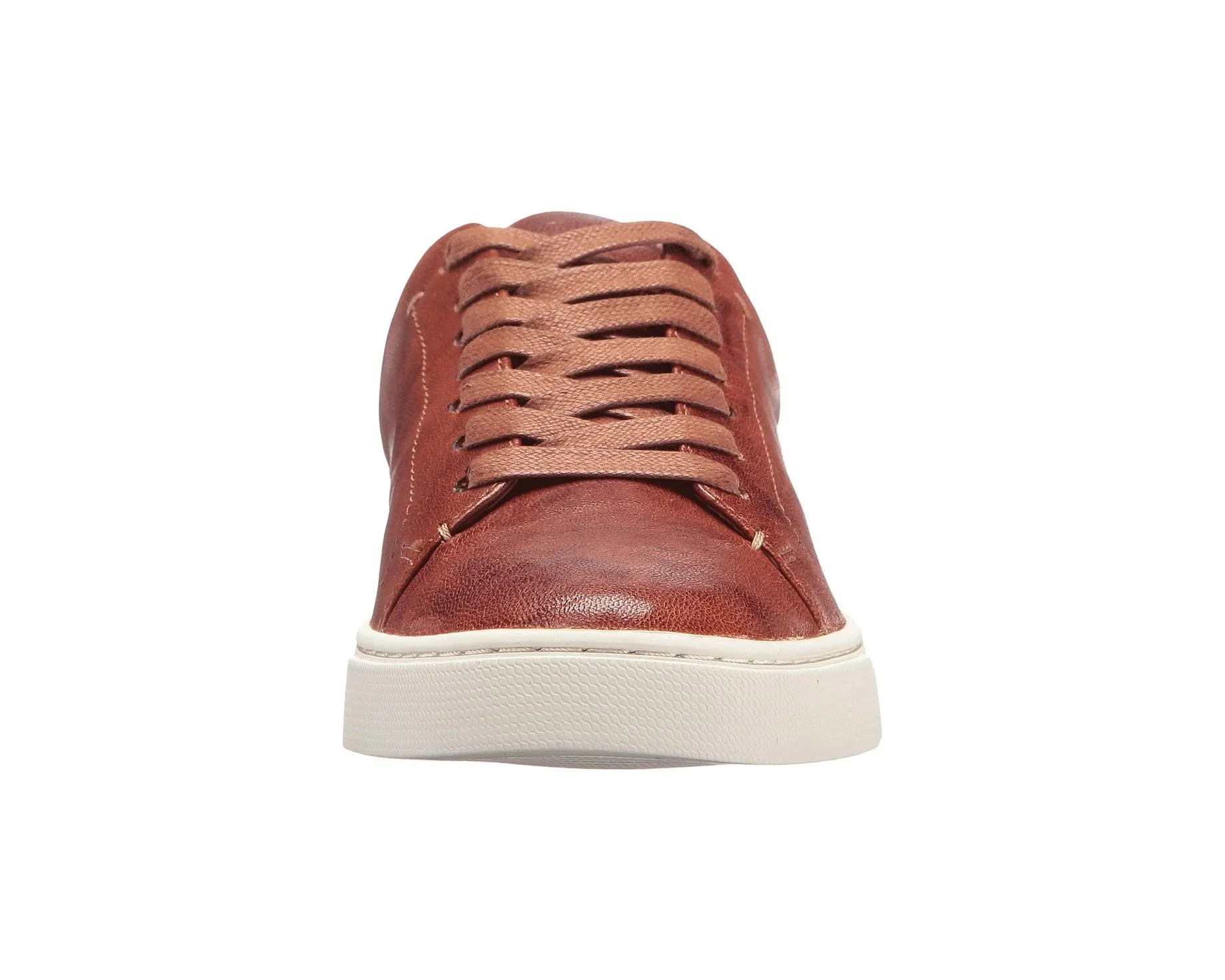 Ivy Low Lace Frye sneakers, cognac