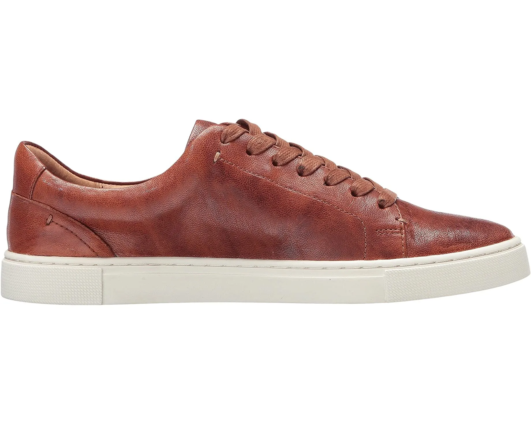 Ivy Low Lace Frye sneakers, cognac