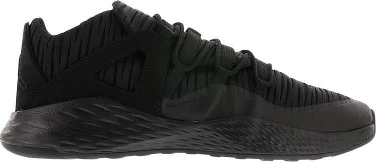 Jordan Formula 23 Low Black sneakers, black