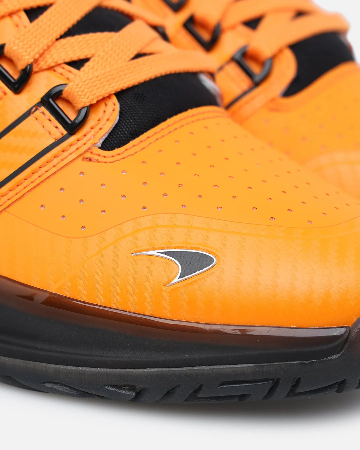 K-Swiss X McLaren SI-18 Ultrashot Papaya