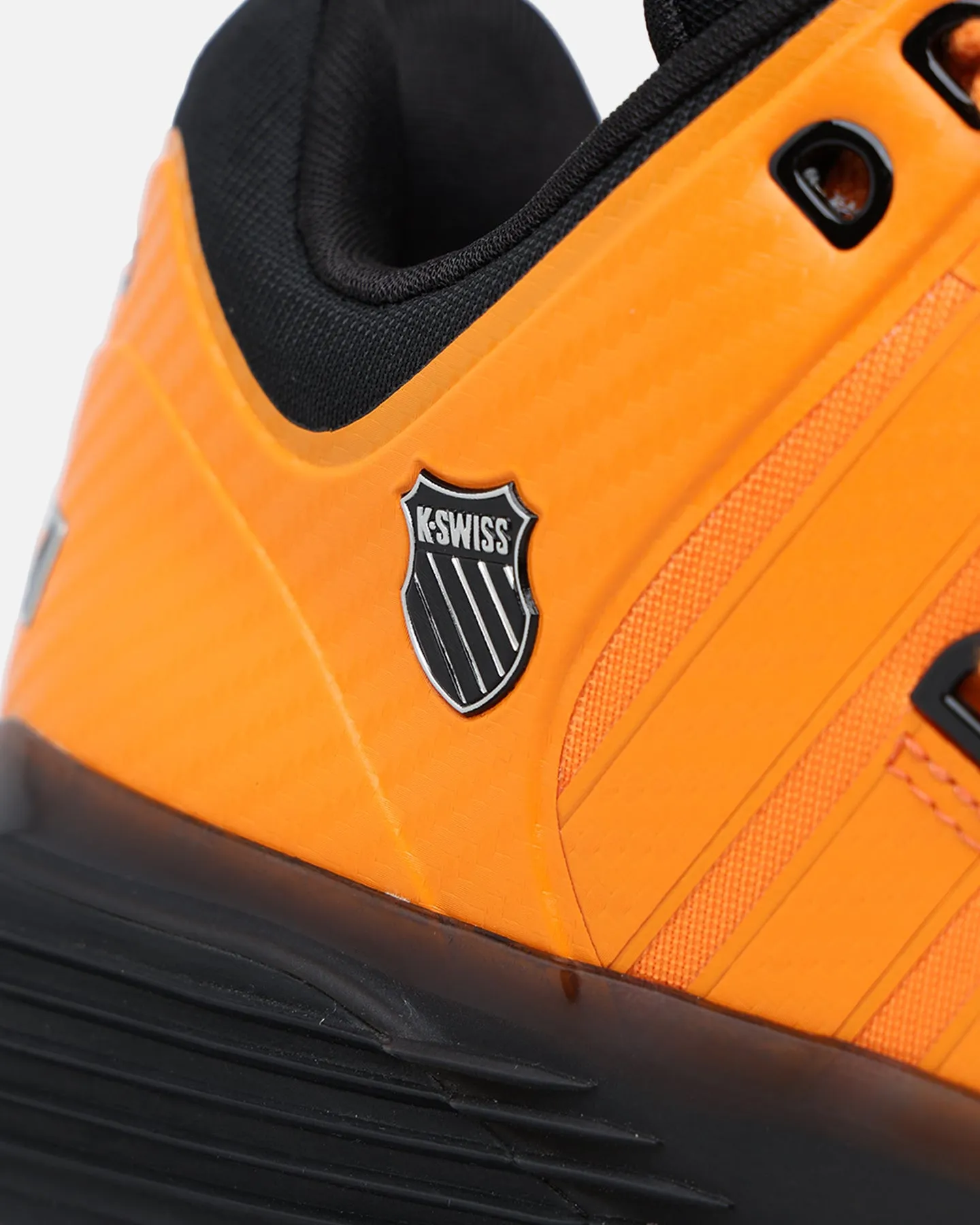K-Swiss X McLaren SI-18 Ultrashot Papaya