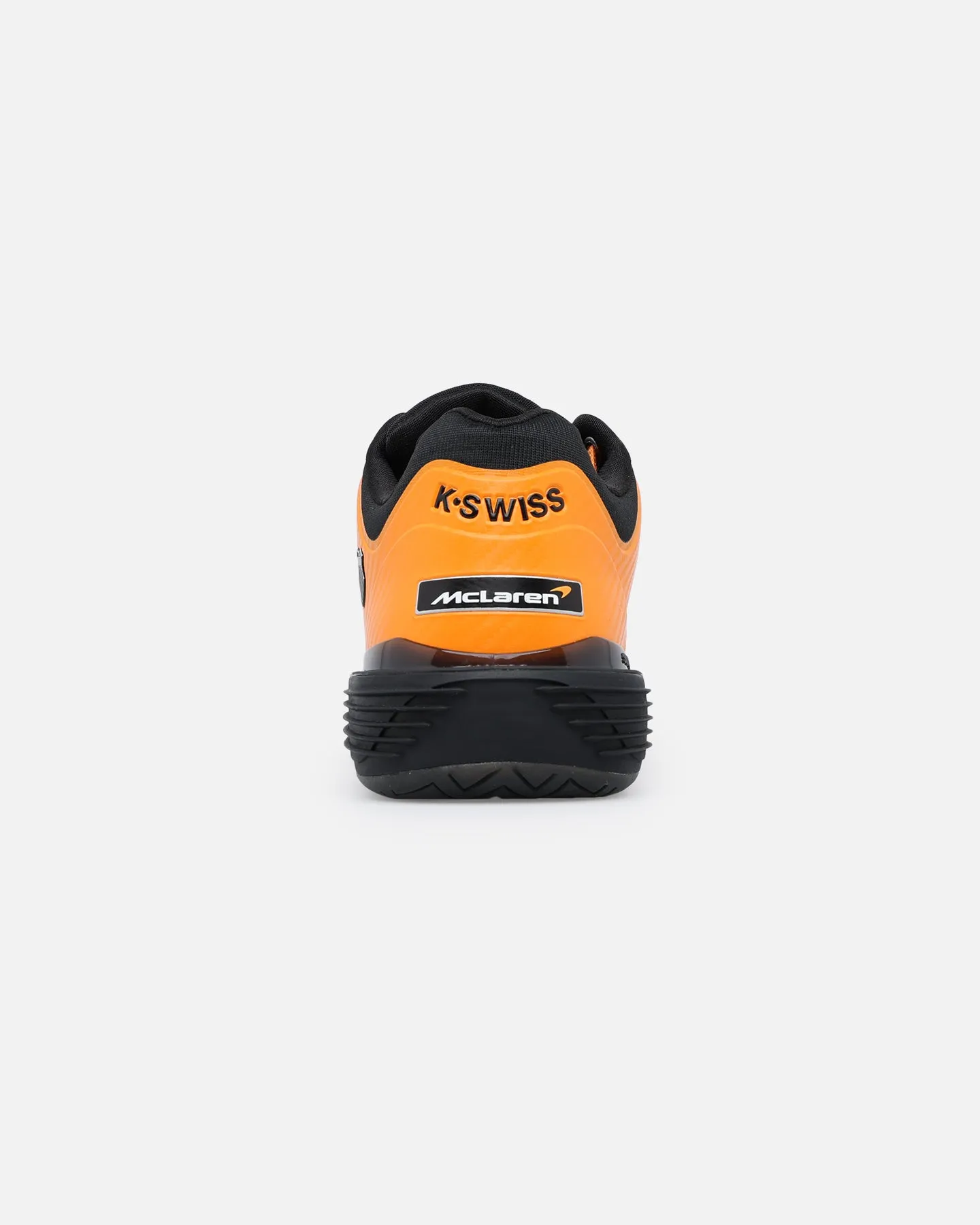 K-Swiss X McLaren SI-18 Ultrashot Papaya
