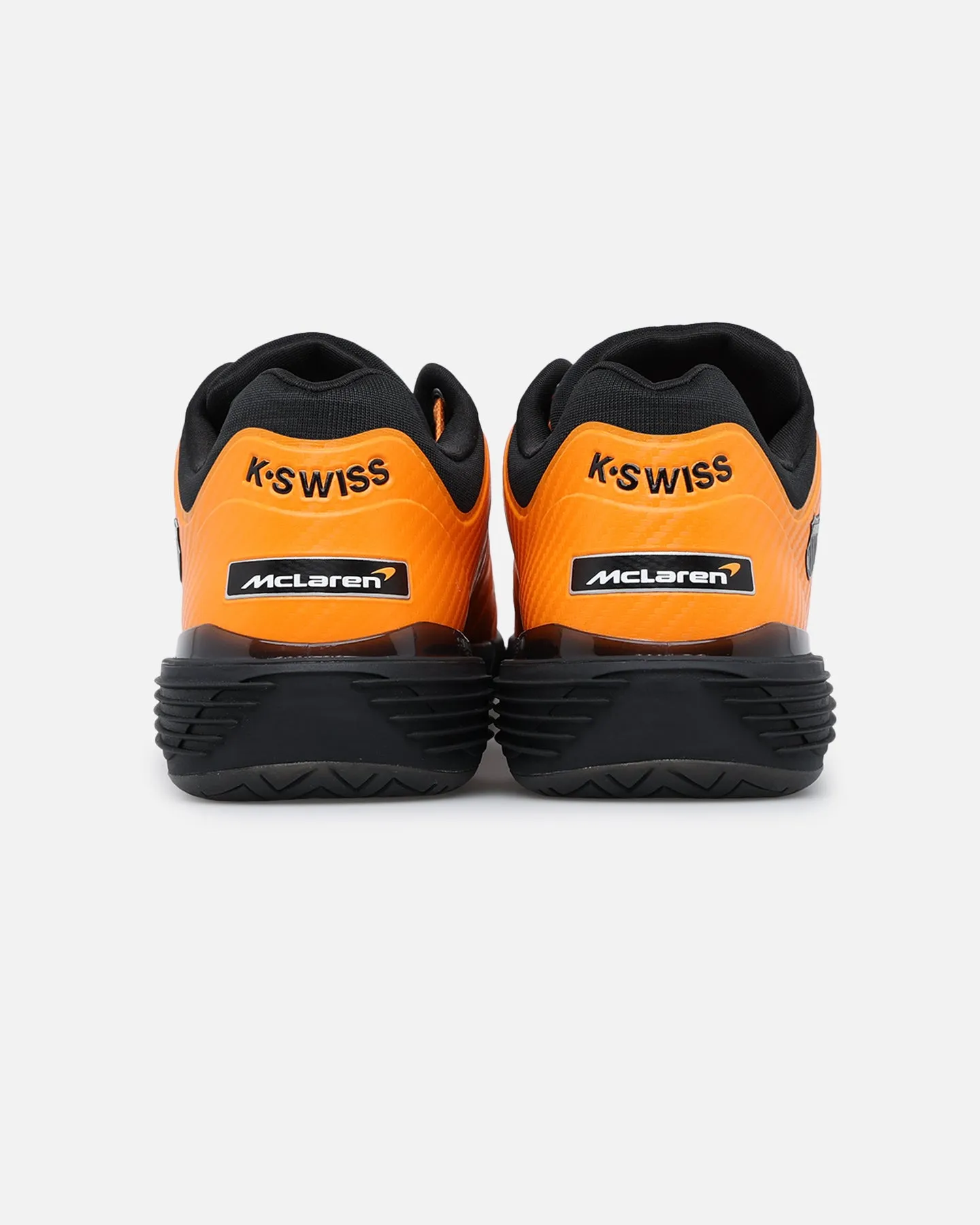 K-Swiss X McLaren SI-18 Ultrashot Papaya