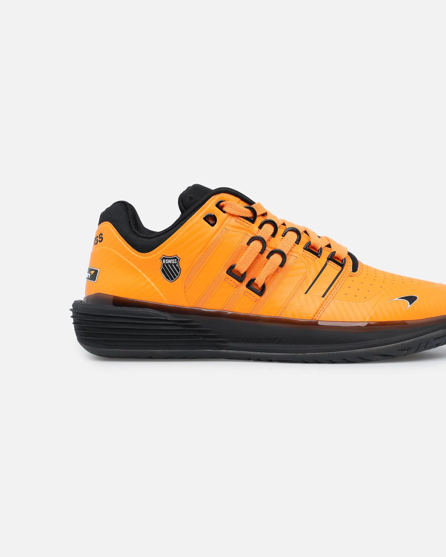 K-Swiss X McLaren SI-18 Ultrashot Papaya