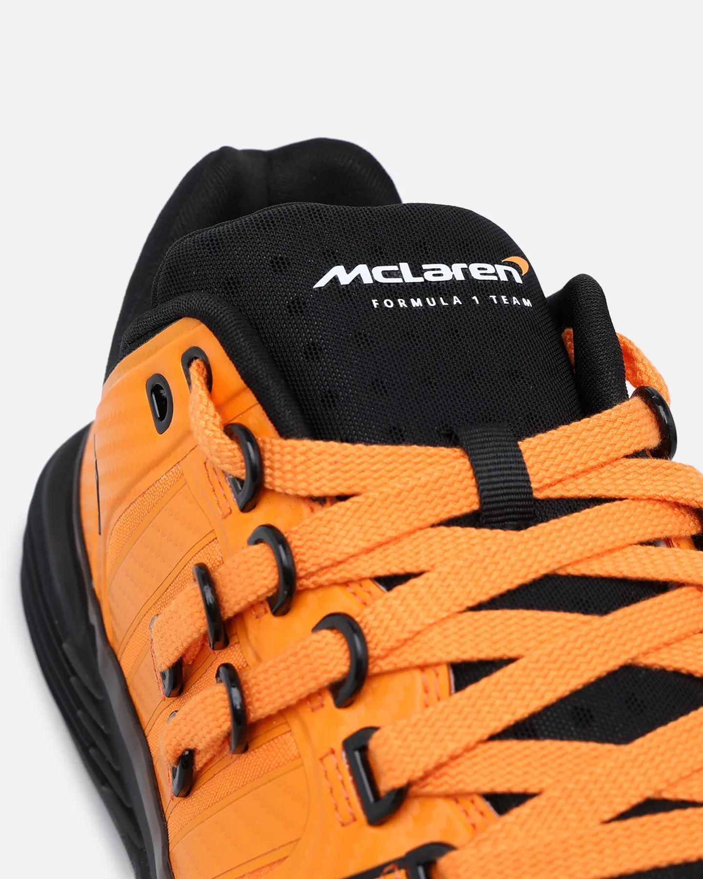 K-Swiss X McLaren SI-18 Ultrashot Papaya