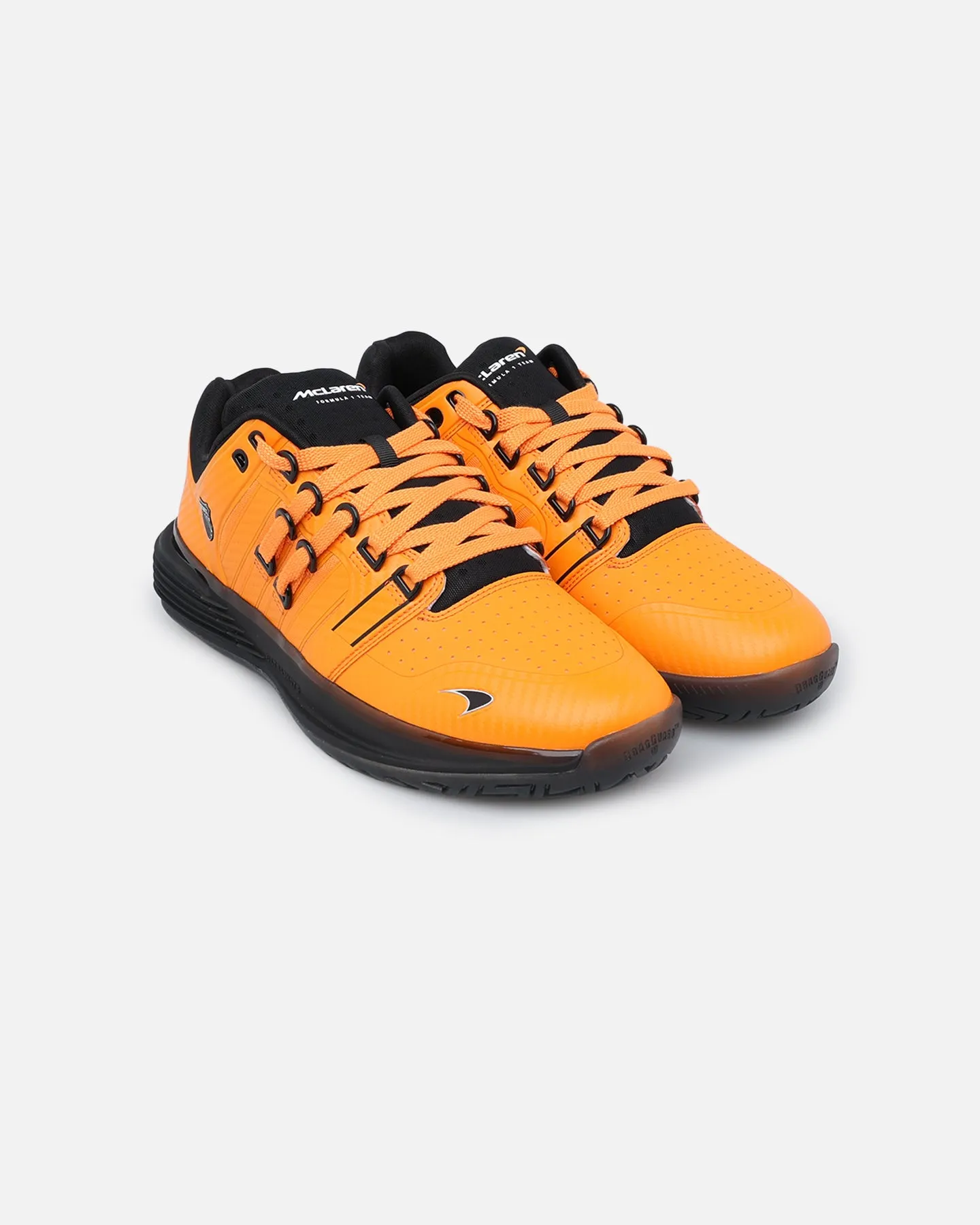 K-Swiss X McLaren SI-18 Ultrashot Papaya