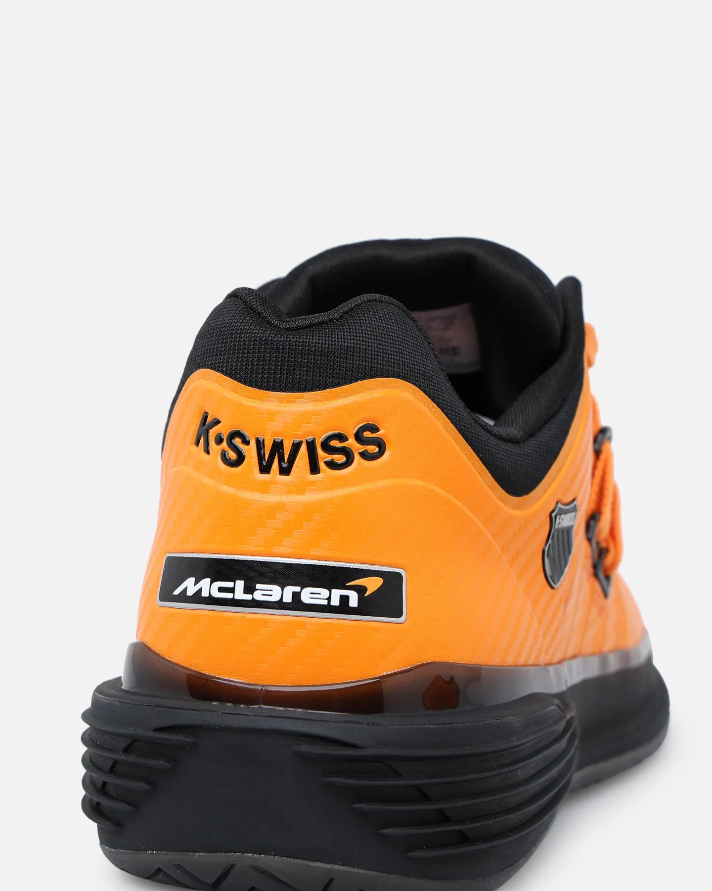 K-Swiss X McLaren SI-18 Ultrashot Papaya