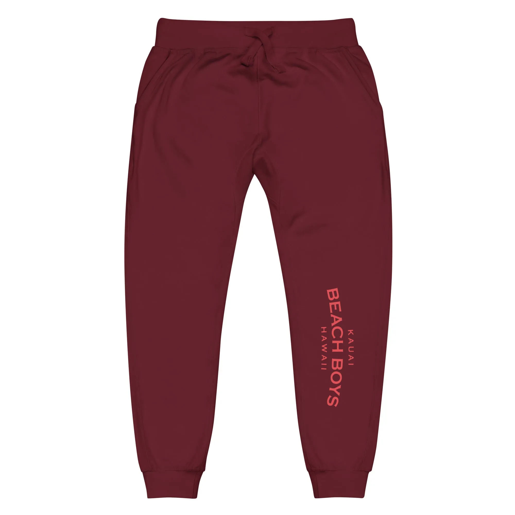 KBB Unisex fleece sweatpants