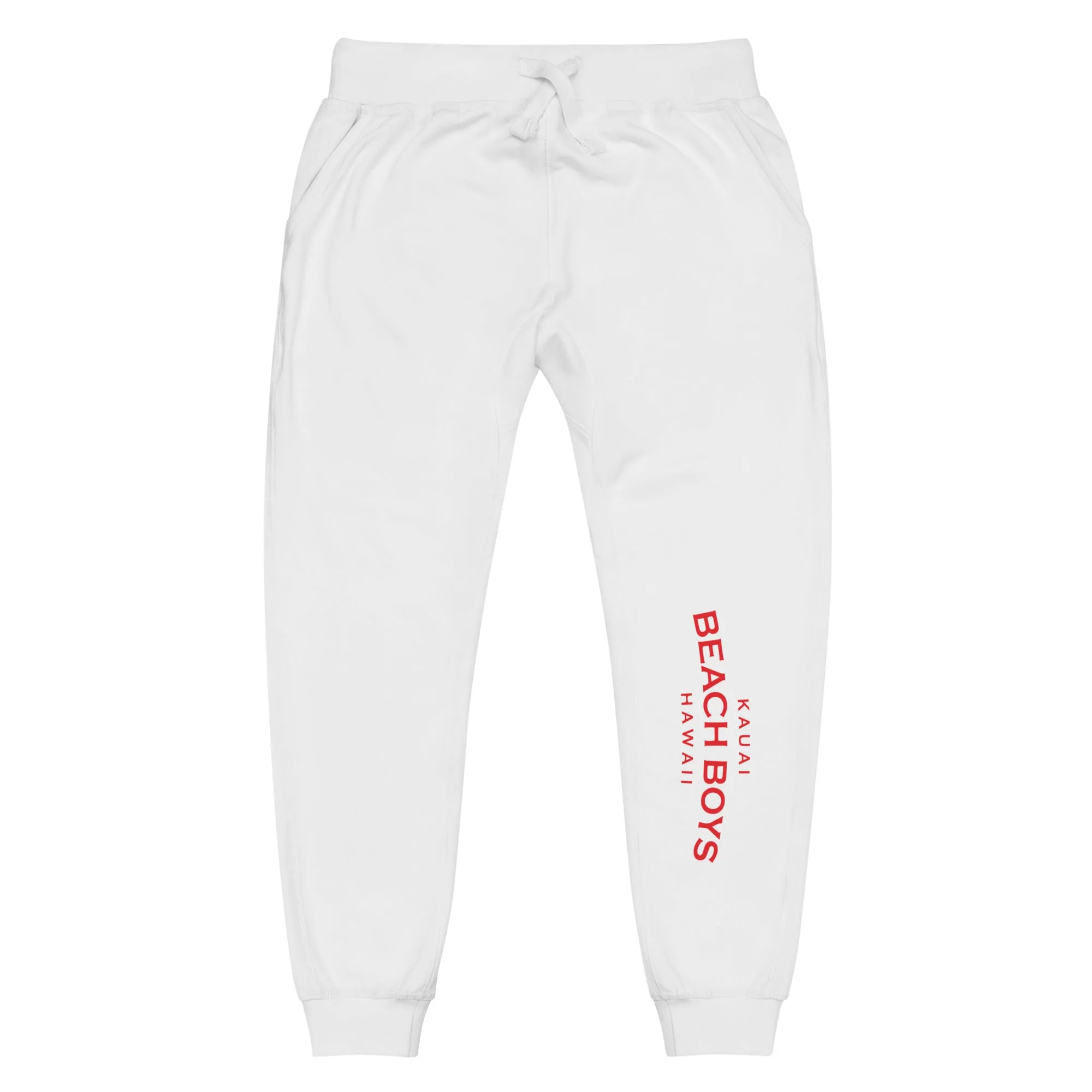 KBB Unisex fleece sweatpants