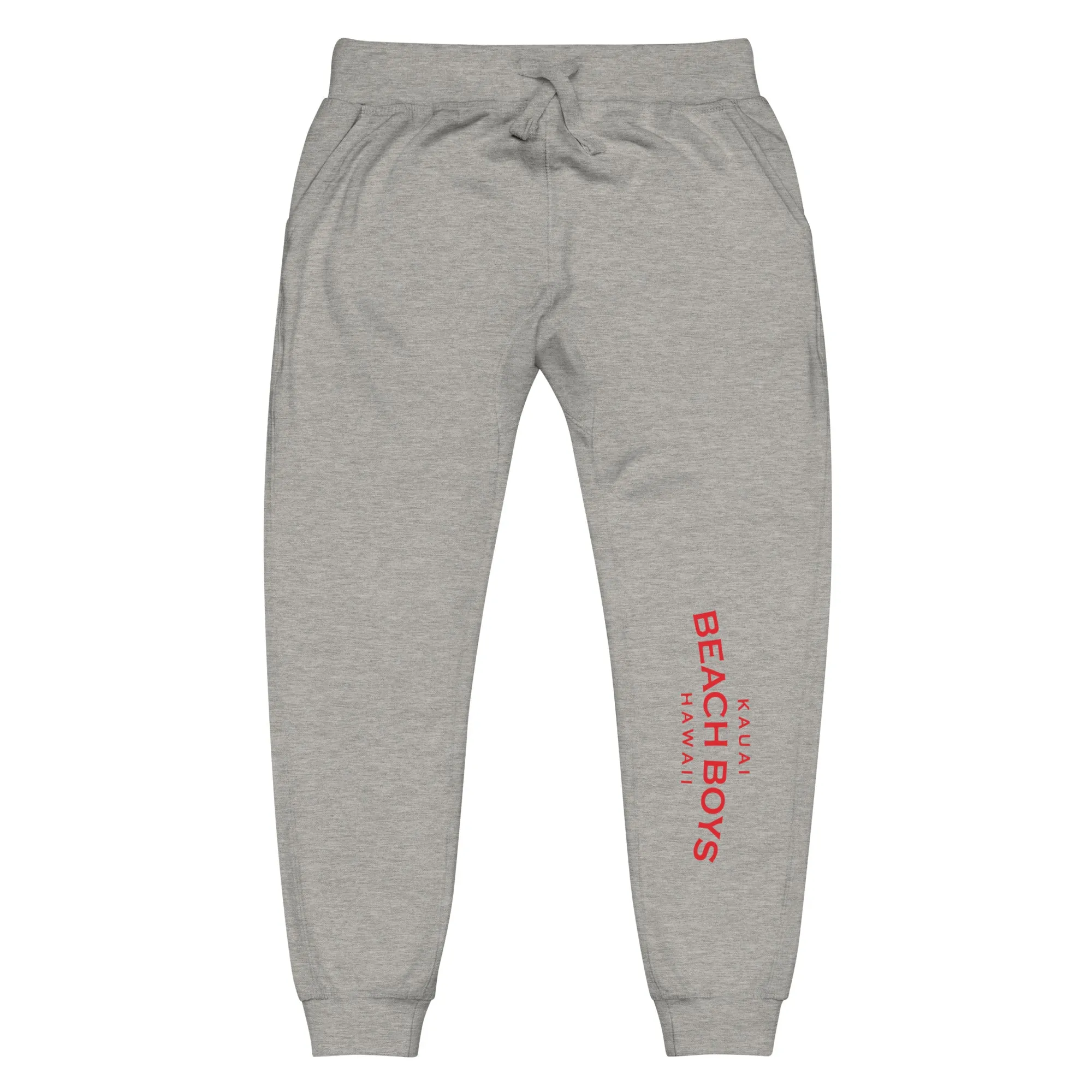 KBB Unisex fleece sweatpants
