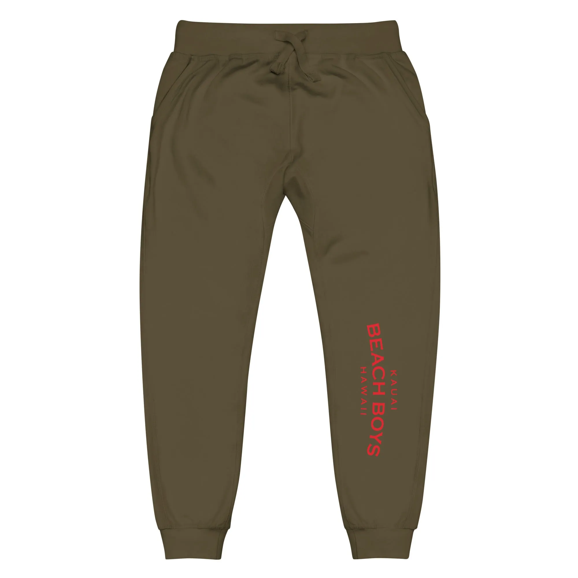 KBB Unisex fleece sweatpants