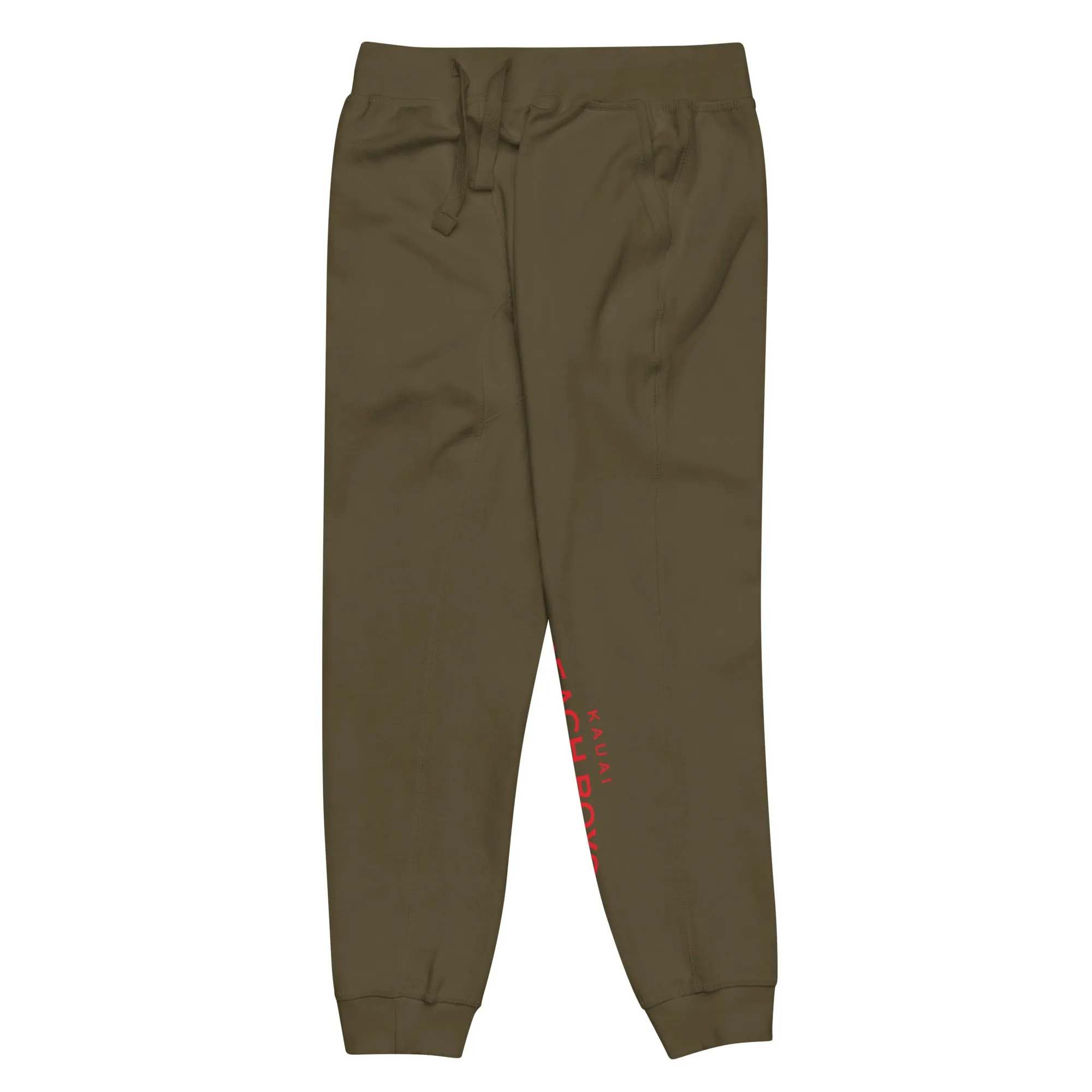 KBB Unisex fleece sweatpants