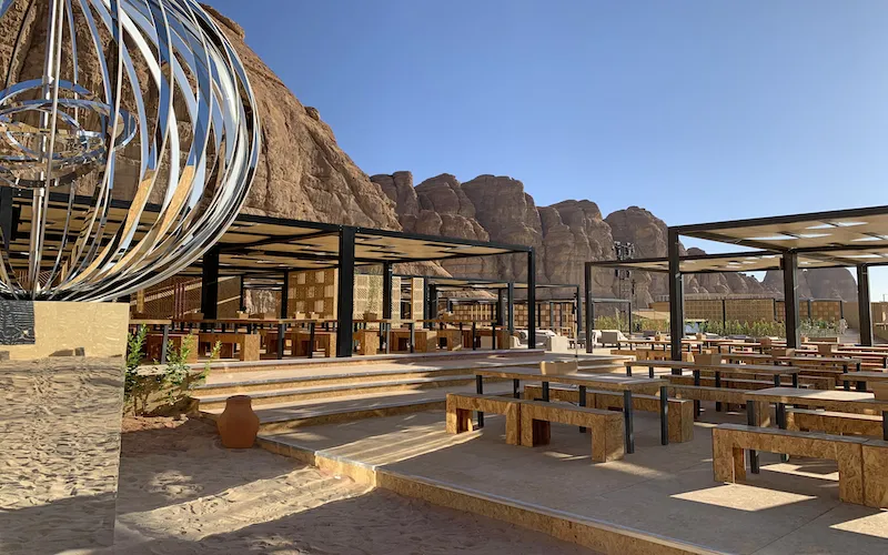 KUBE -SHADING PERGOLA WITH WOVEN CANOPIES
