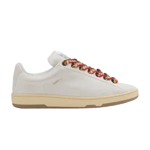 Lanvin Lite Curb Low 'White' sneakers, white