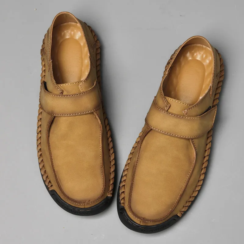 Leather Italian Loafers Shoes for Men | F2289