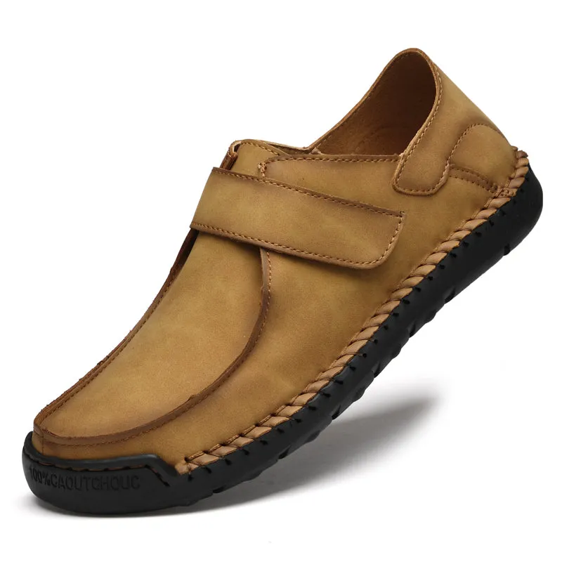 Leather Italian Loafers Shoes for Men | F2289