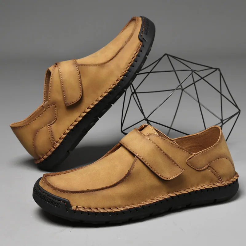 Leather Italian Loafers Shoes for Men | F2289