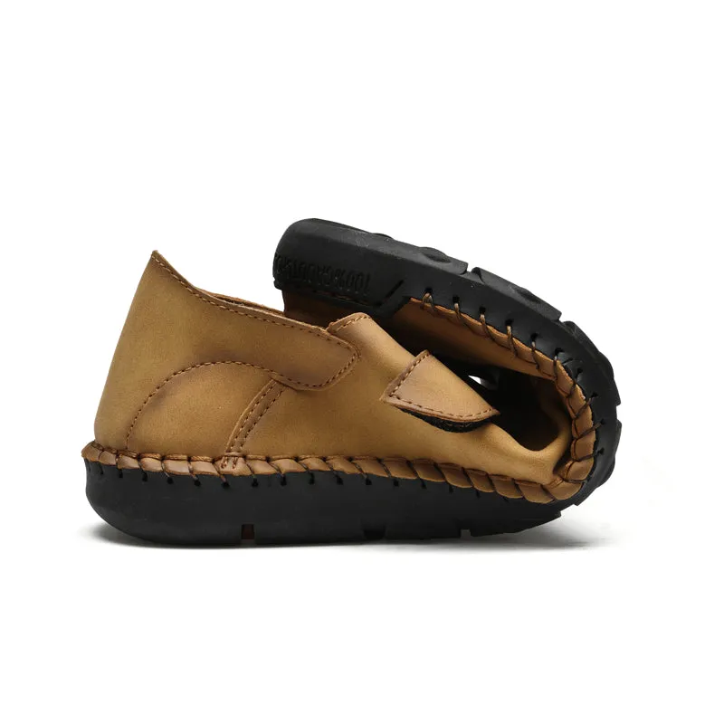 Leather Italian Loafers Shoes for Men | F2289