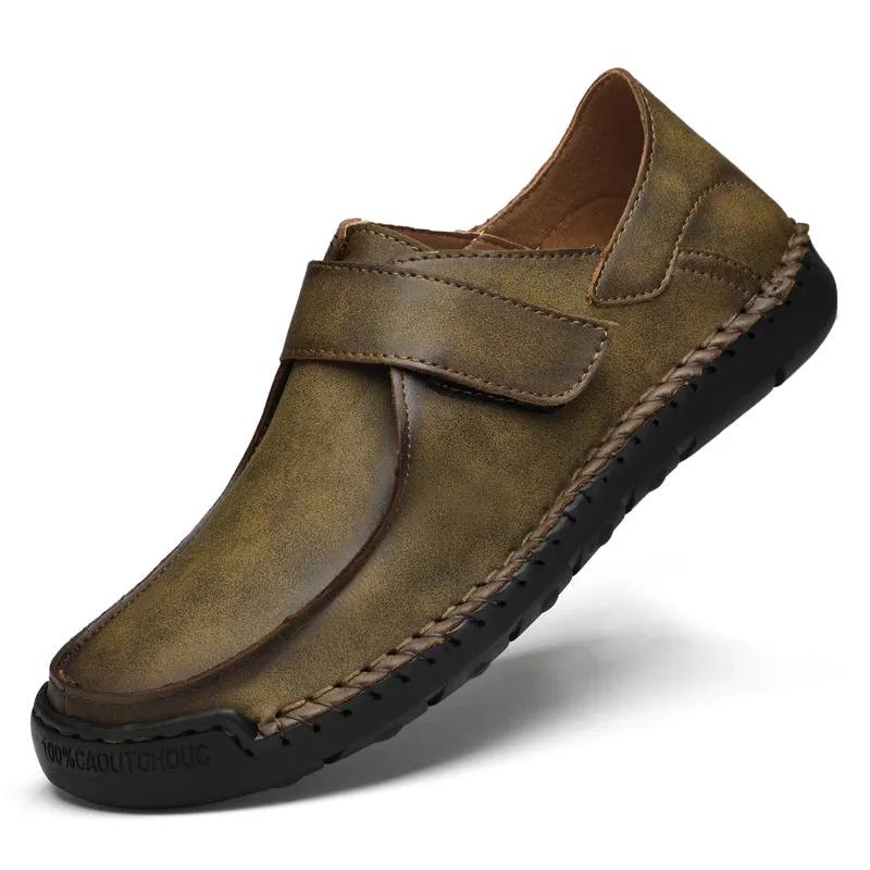 Leather Italian Loafers Shoes for Men | F2289